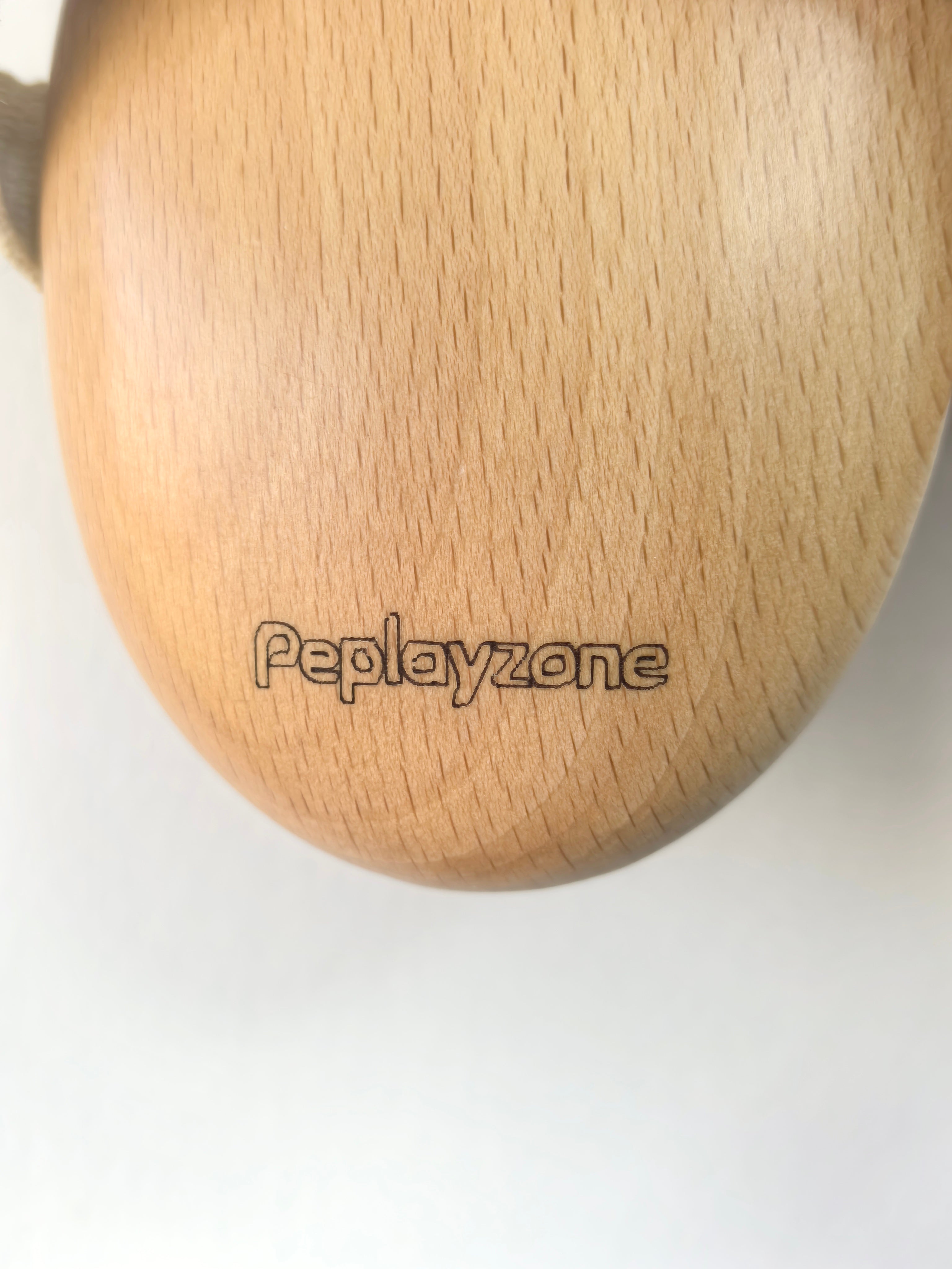 Peplayzone Wooden Brush Comb for Dogs, Cats, Horses, Massage Brus for Animals, Short or Long Hair