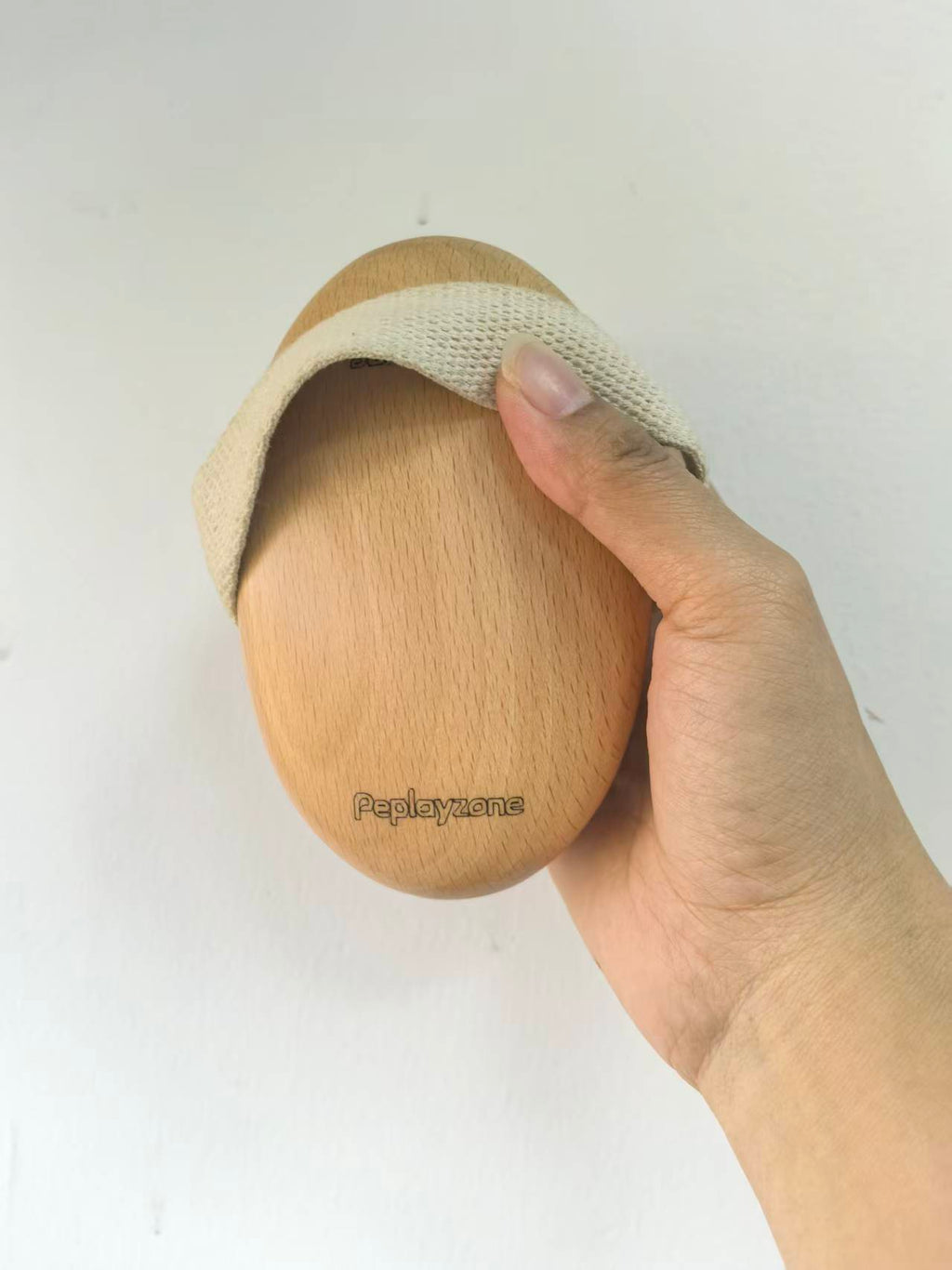 Peplayzone Wooden Brush Comb for Dogs, Cats, Horses, Massage Brus for Animals, Short or Long Hair